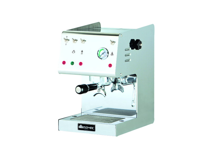 ISOMAC - since 1977 espresso & cappuccino machines